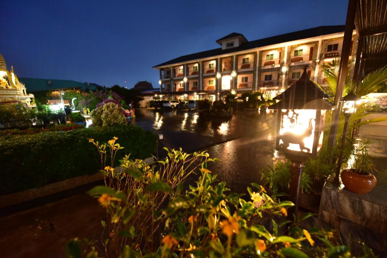 Kt Knight Hotel 수린 외부 사진