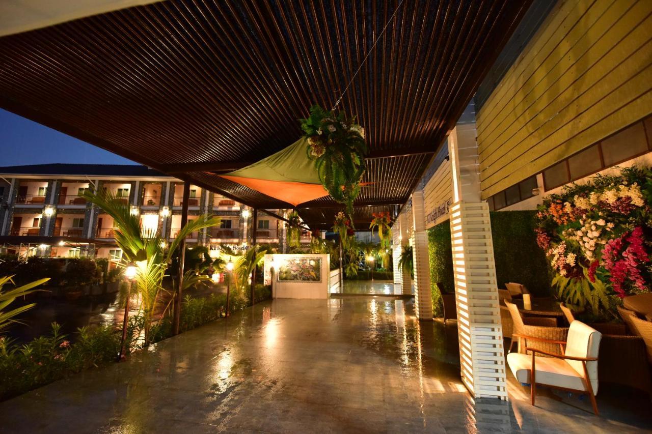 Kt Knight Hotel 수린 외부 사진